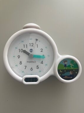 My First Alarm Clock and Sleep
Trainer, Kids Alarm Clock